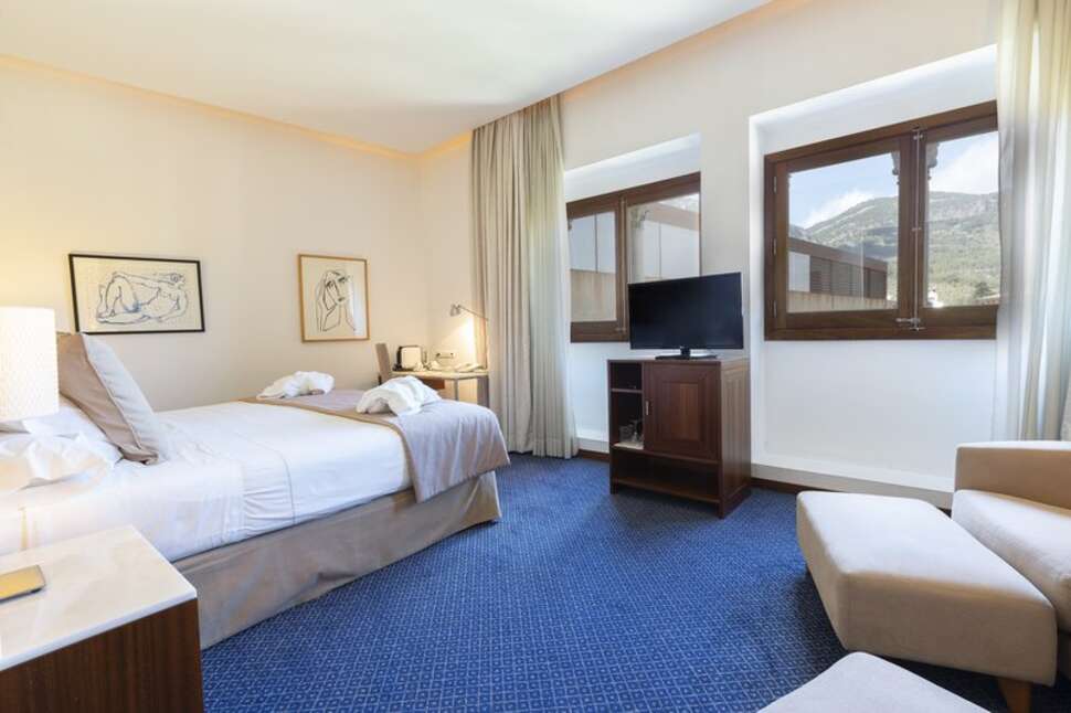 Een foto van Gran Hotel Soller