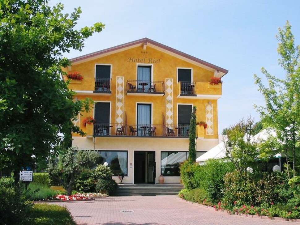 Een foto van Hotel Riel
