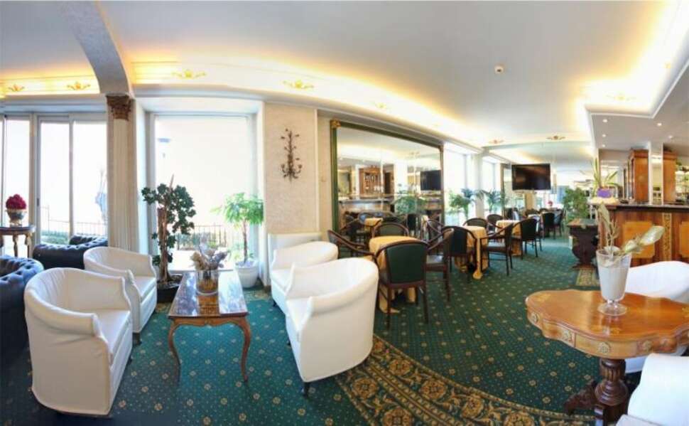 Een foto van Grand Hotel Michelacci