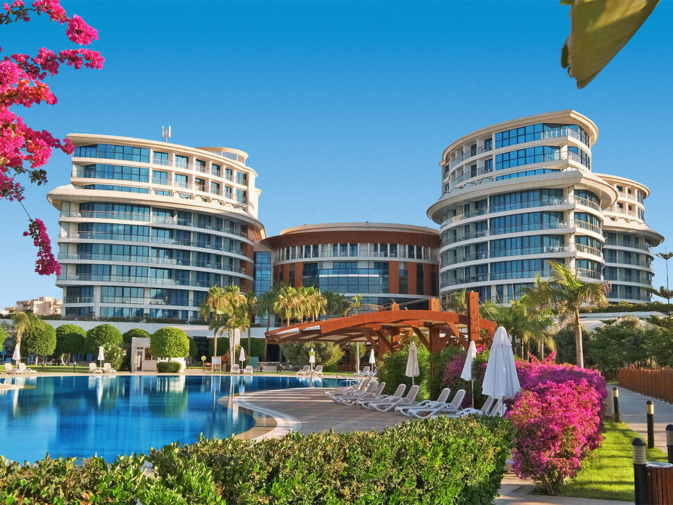 Ein Foto Hotel Baia Lara