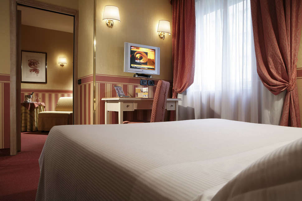 Een foto van Best Western Hotel Tritone