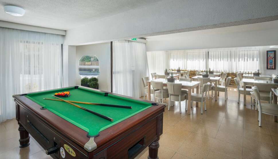 Een foto van Cactus Hotel