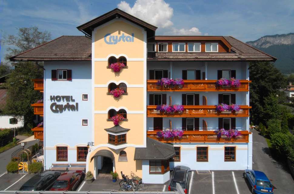 Een foto van Hotel Crystal