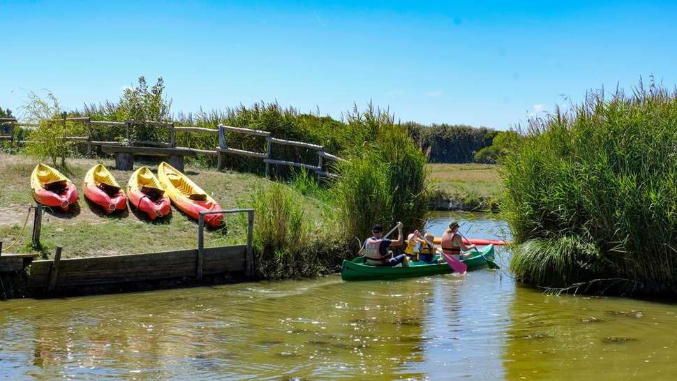 Een foto van Village de la Guyonniere
