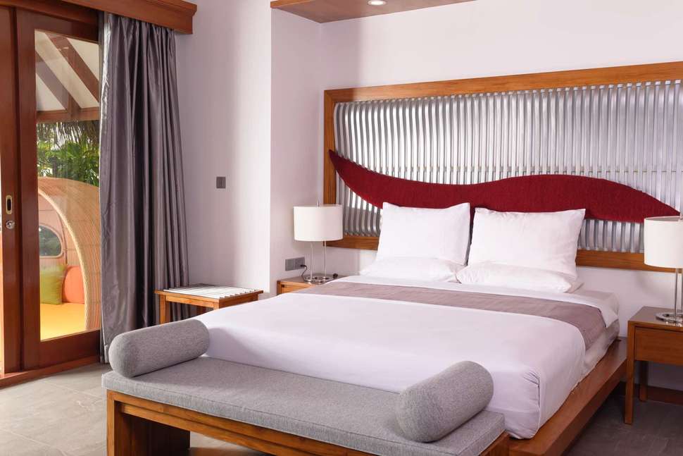 Een foto van Dhigufaru Island Resort