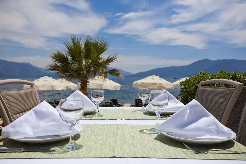 Een foto van Orsmaris Boutique Hotel