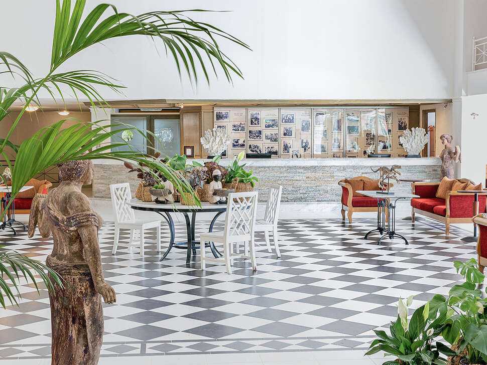 Een foto van Grecotel Lux Me Costa Botanica