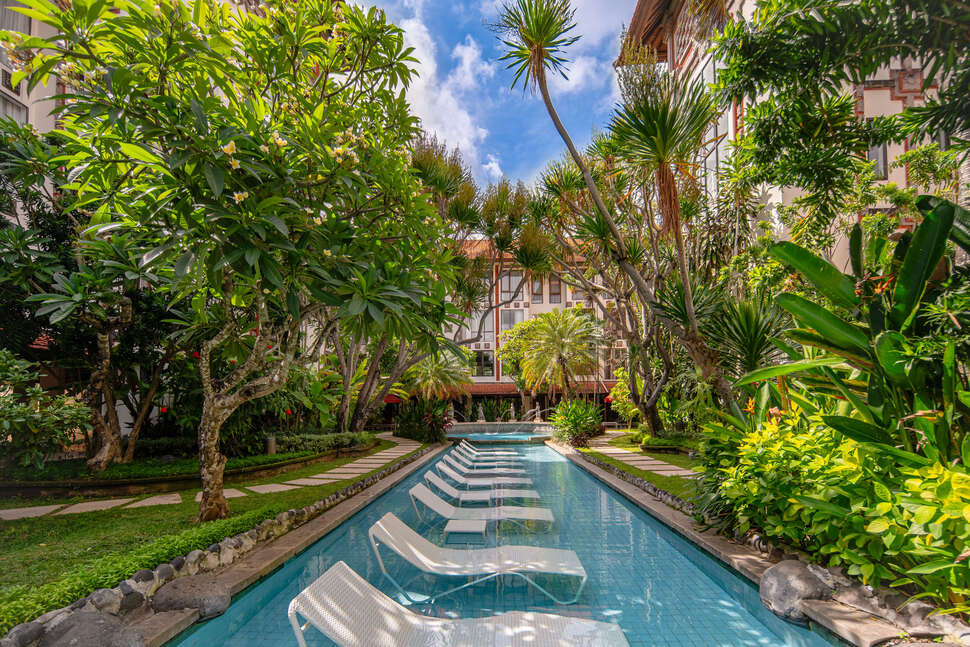 Een foto van Prime Plaza Hotel Sanur