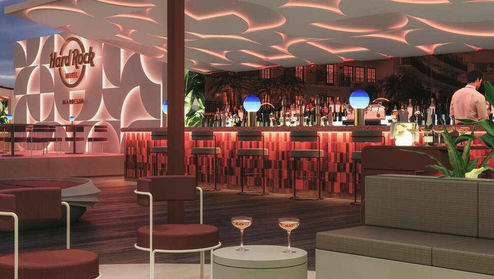 Een foto van Hard Rock Hotel Marbella