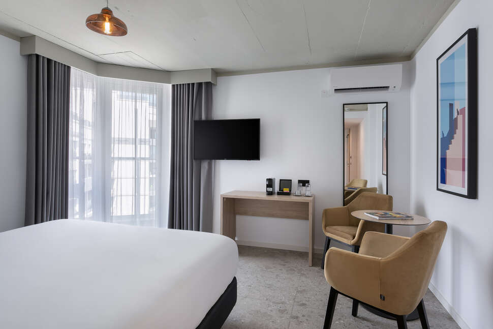 Een foto van Hotel Mistral St. Julian's Affiliated by Melia