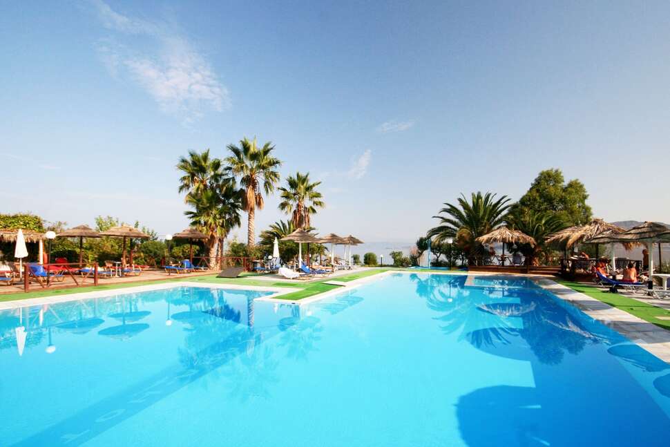 Een foto van Clara Hotel Resort & Bungalows