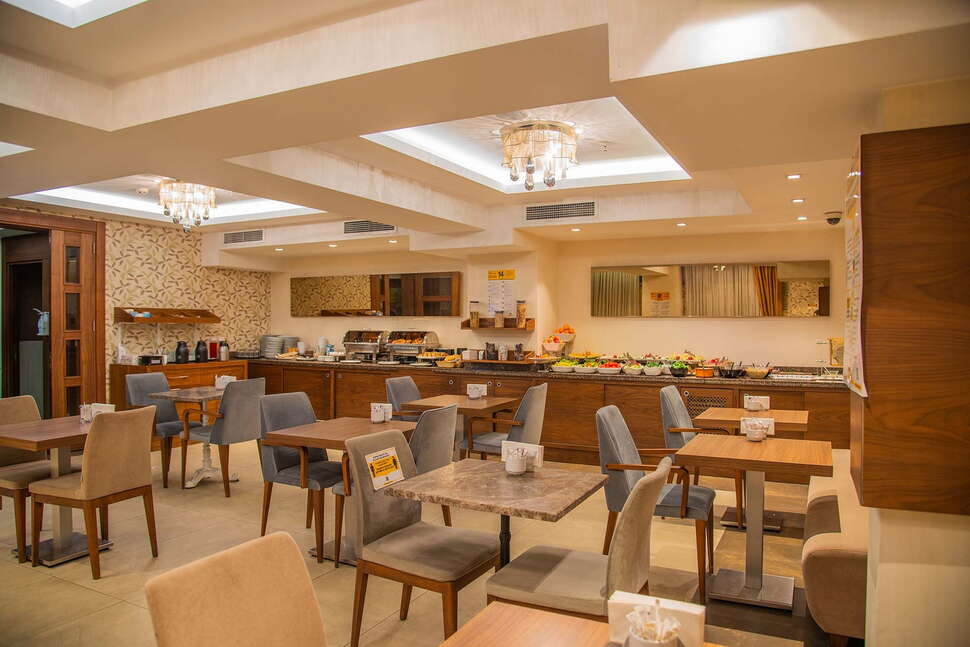Een foto van Hotel Le Mirage