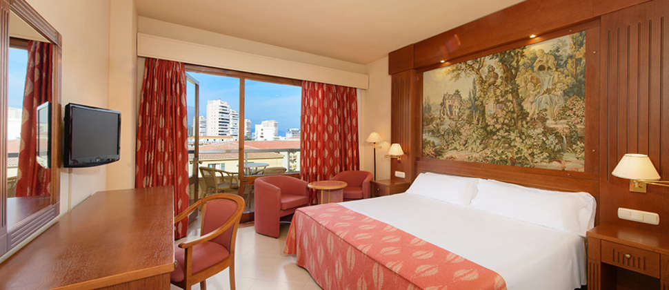 Een foto van Sol Torremolinos Don Marco