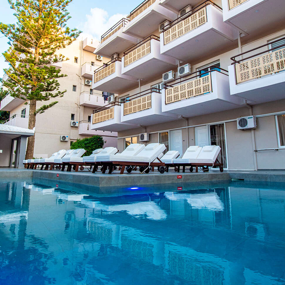 Een foto van Porto Greco Village Beach Hotel