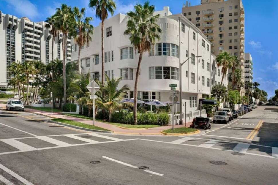 Een foto van Hotel Trouvail Miami Beach