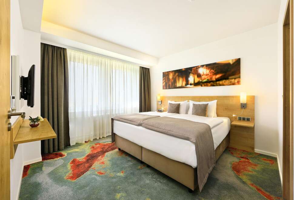 Ein Foto Hotel Duo