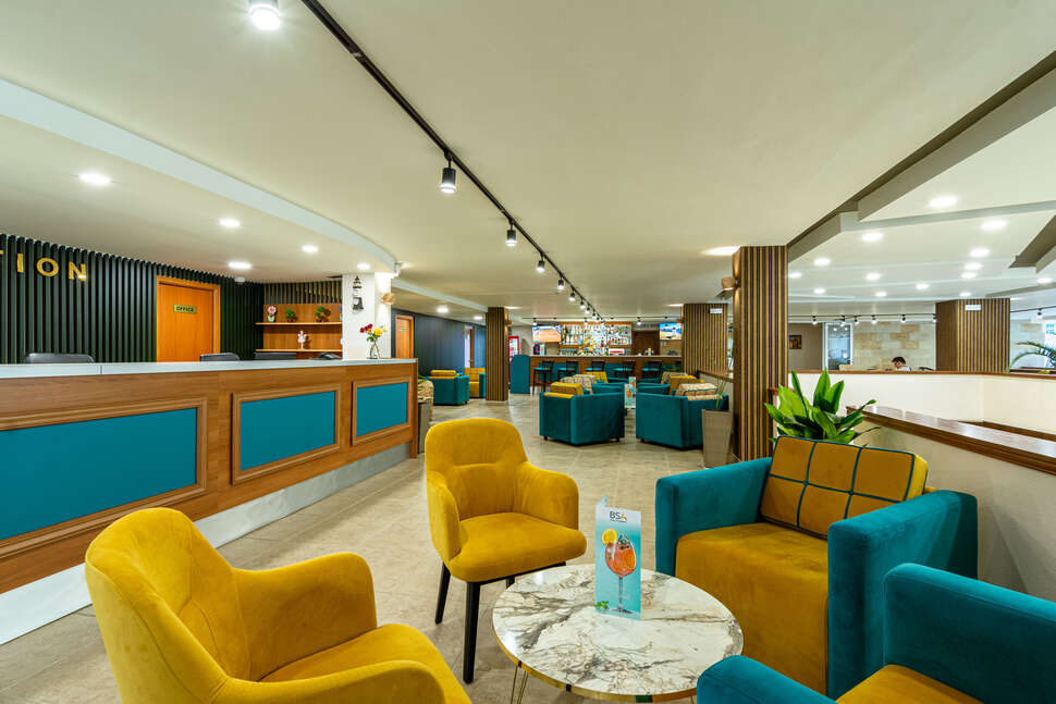 Ein Foto Hotel Gradina