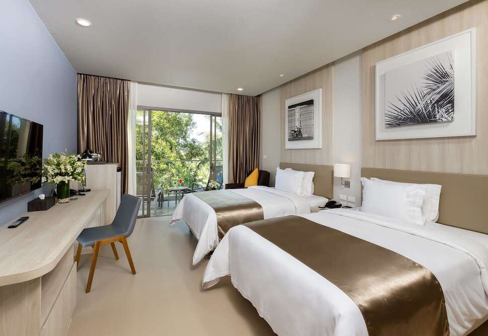 Een foto van X10 Khao Lak