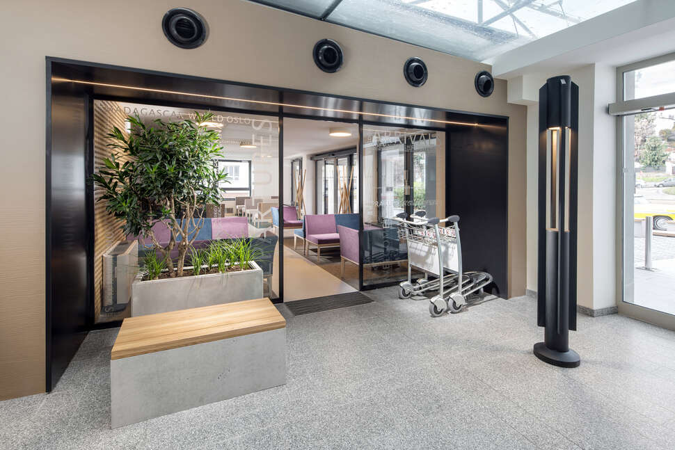 Een foto van Comfort Hotel Prague City East