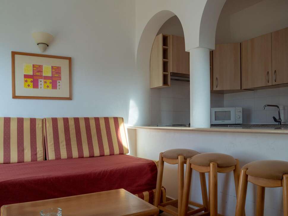 Een foto van Hotel Luz Bay
