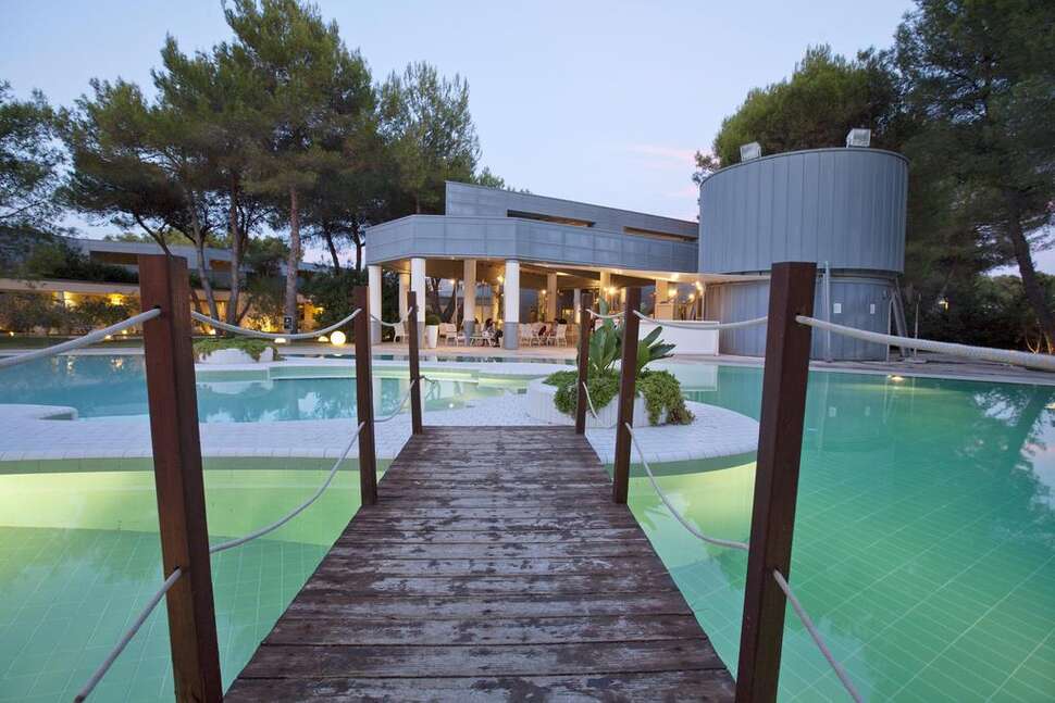 Een foto van Alborea Ecolodge Resort