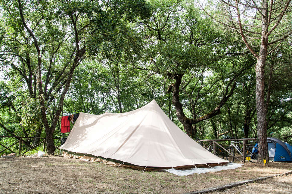 Een foto van Camping Village Cerquestra