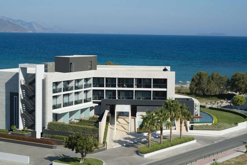 Een foto van Aqua Blu Boutique & Spa