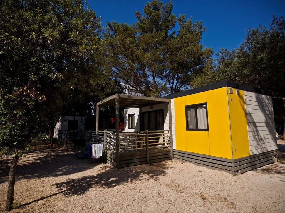 Een foto van Camping Bijela Uvala