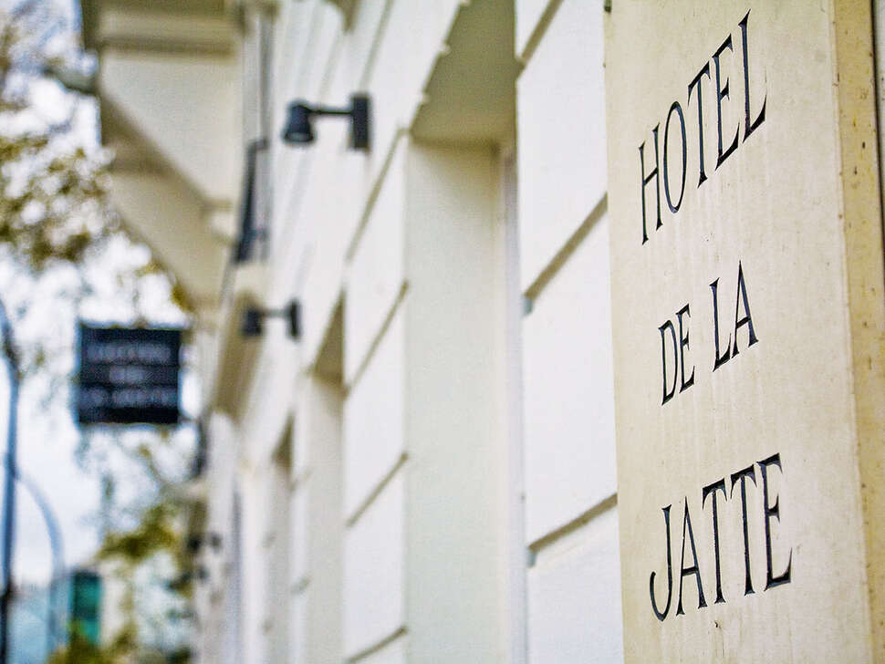Een foto van Hotel de la Jatte