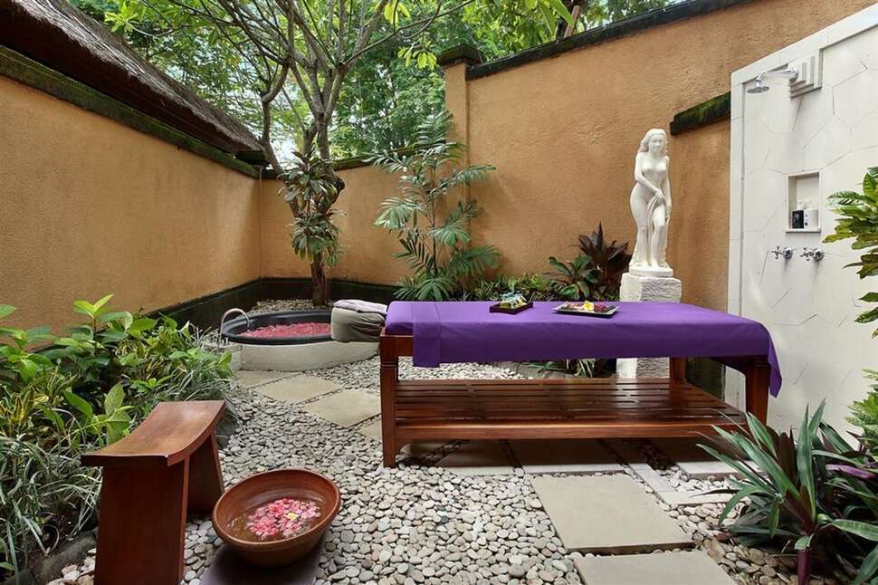Een foto van de faciliteiten bij Mercure Resort Sanur