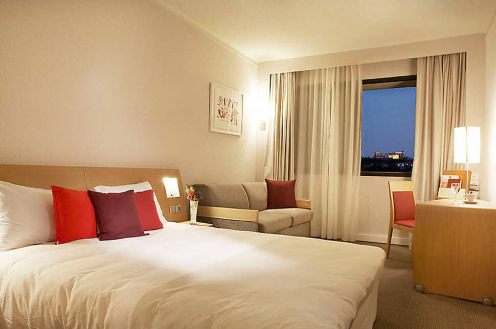 Een foto van Hotel Novotel Athenes