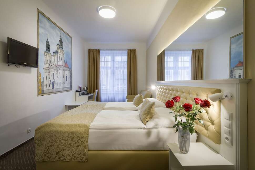 Een foto van Hotel Taurus