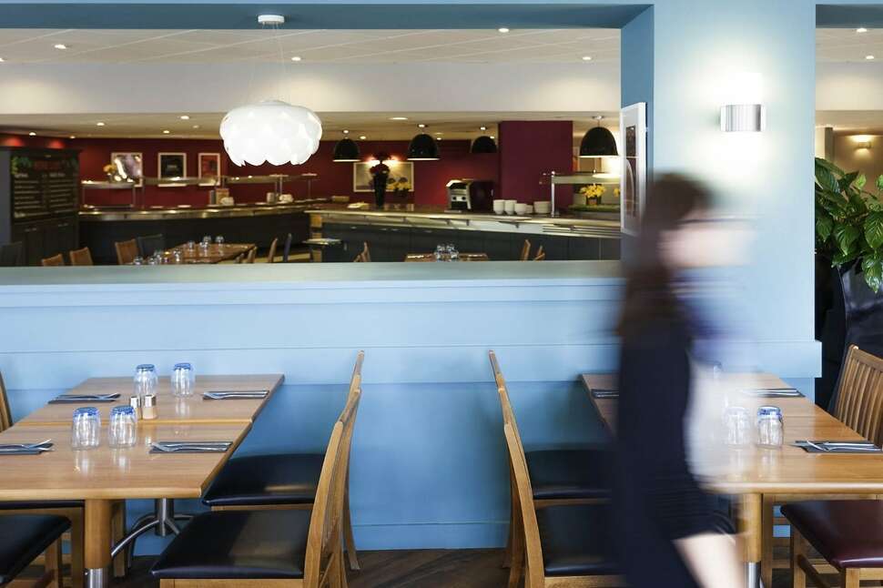 Een foto van Ibis London Earls Court