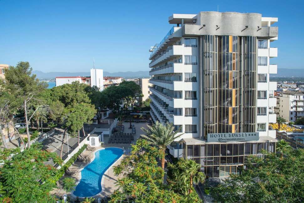Een foto van Pierre & Vacances Hotel Salou Sunset