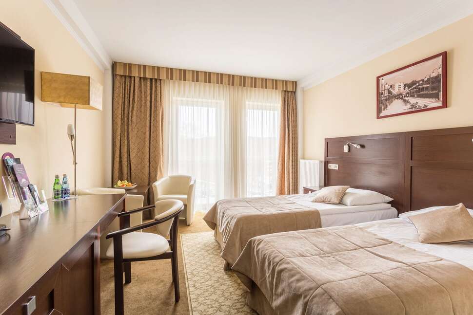 Ein Foto Hotel Aurora Spa & Wellness