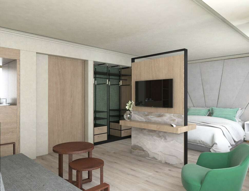 Een foto van Nivia Born Boutique Hotel