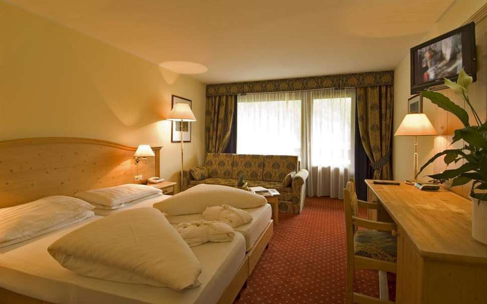 Een foto van Hotel Alpenhof St. Jakob