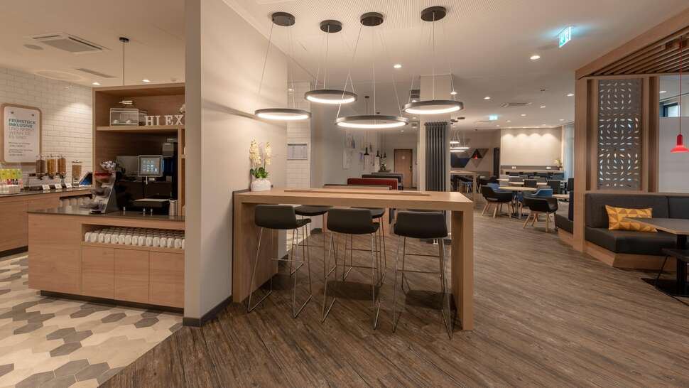 Een foto van Holiday Inn Express Munich North