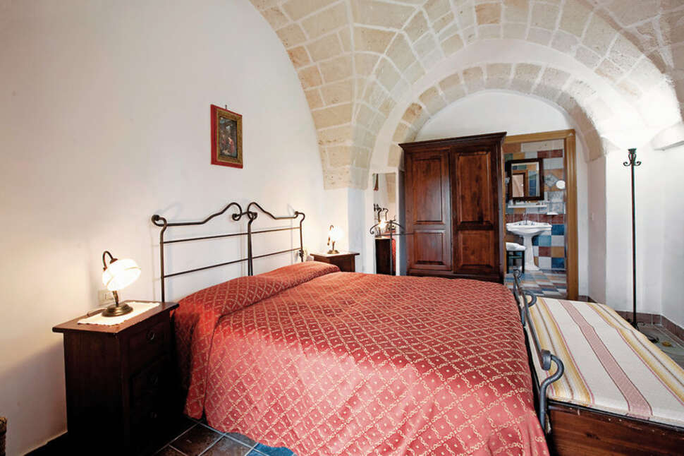 Een foto van Masseria Bosco e Masseria Strazzati