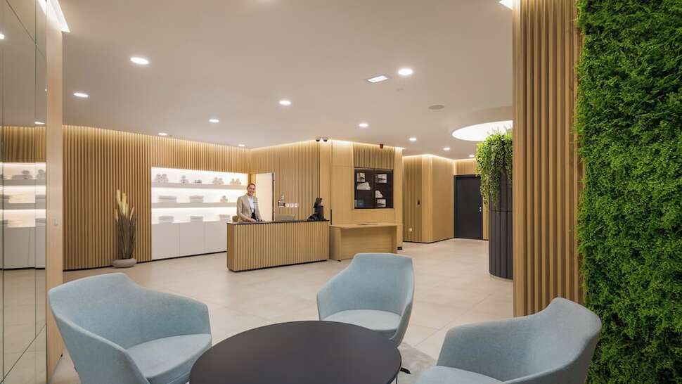Ein Foto Aminess Laurel Khalani Hotel