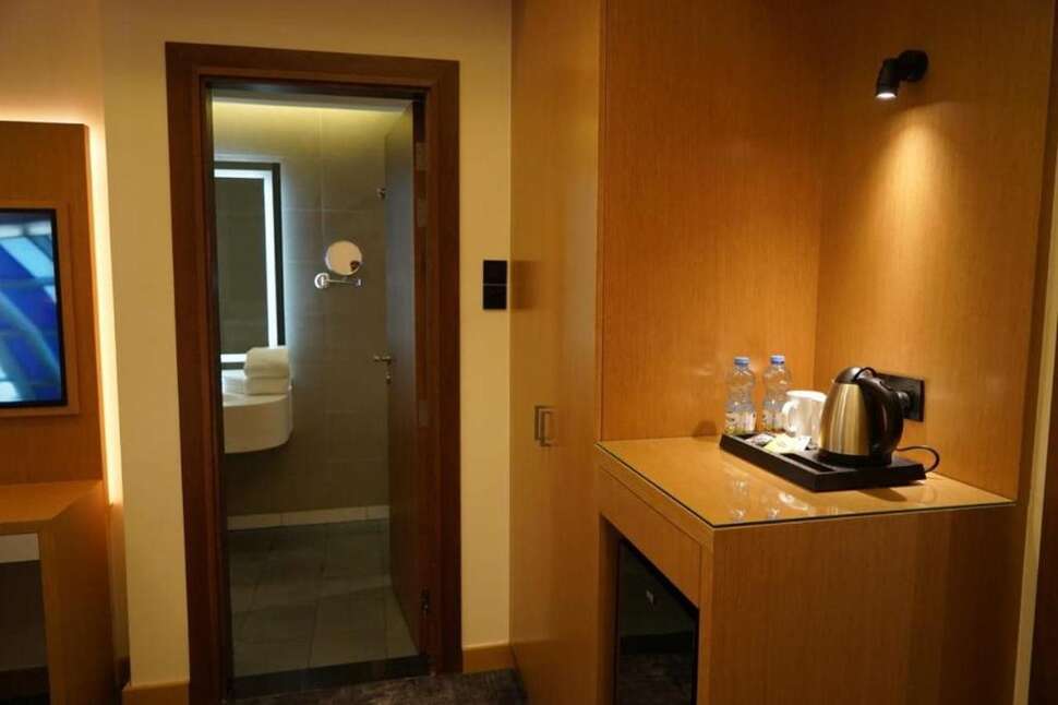 Een foto van Al Hayat Hotel