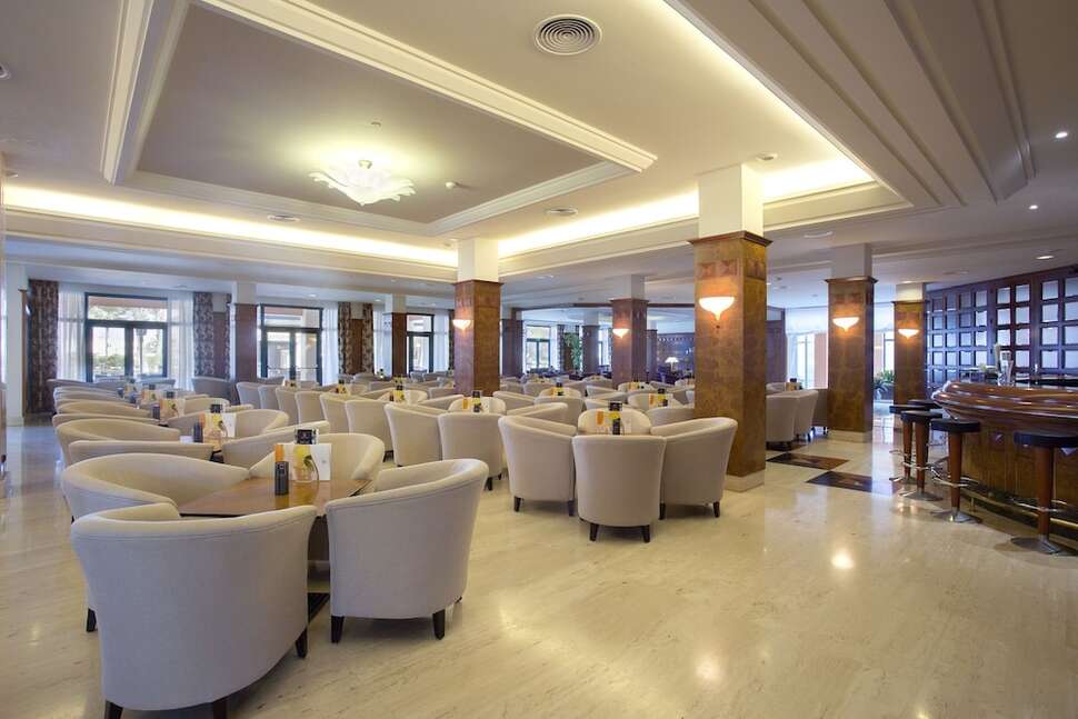 Een foto van Hipotels Hipocampo Palace & Spa Hotel