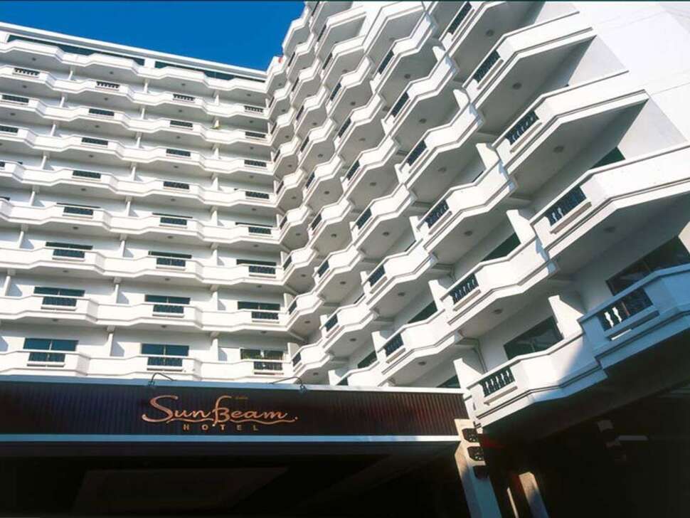 Een foto van Sunbeam Hotel Pattaya