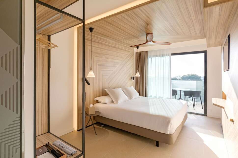 Een foto van Hotel Bordoy Alcudia Port Suites