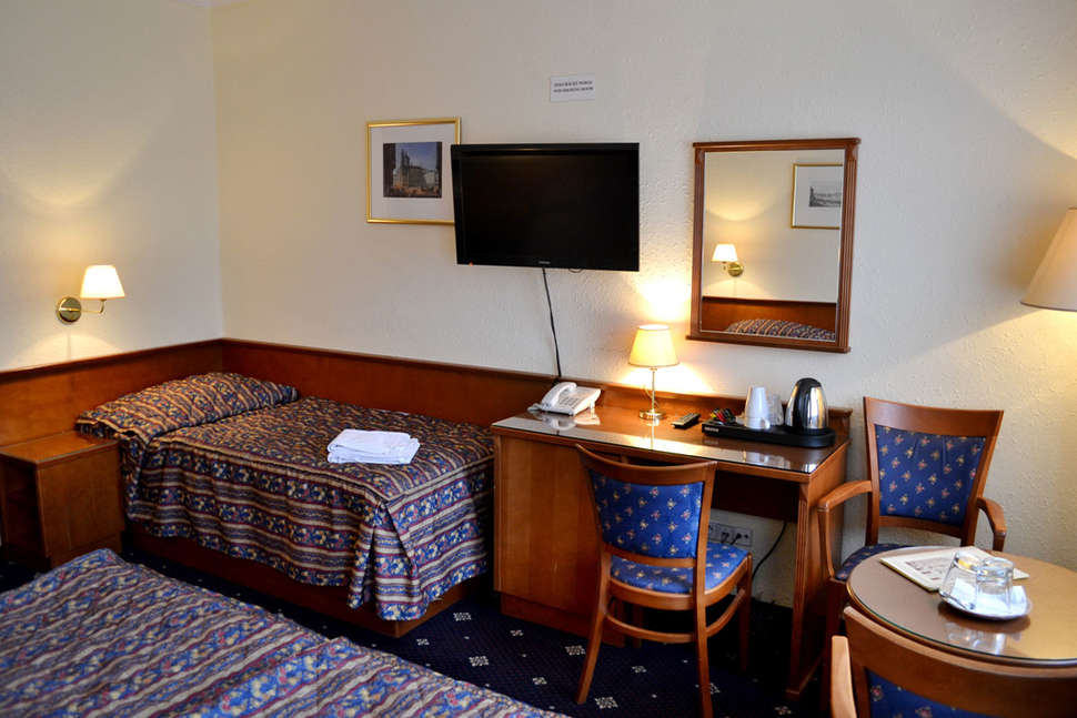 Een foto van Hotel Arbes