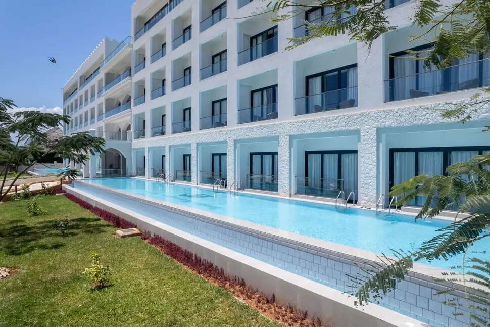 Ein Foto Tembo Kiwengwa Resort