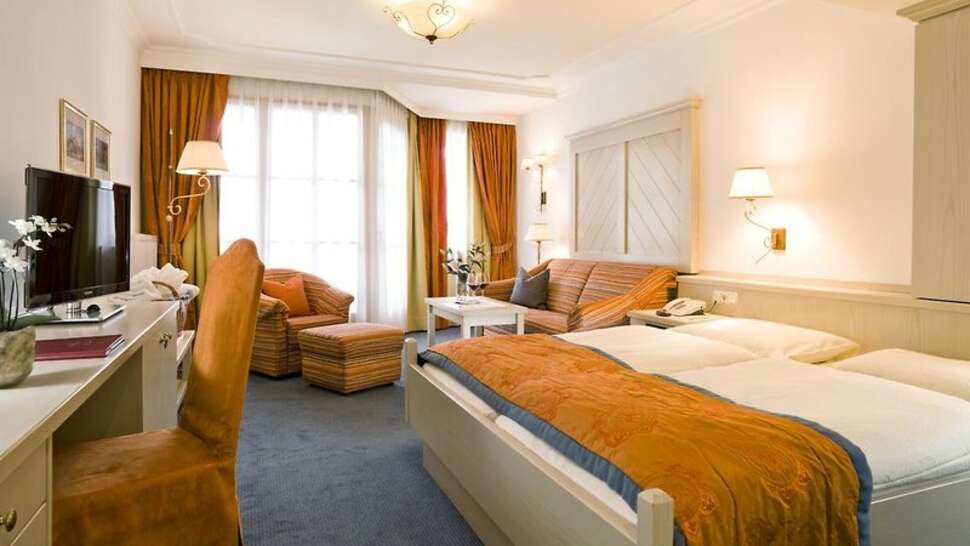 Een foto van Hotel Tirolerhof