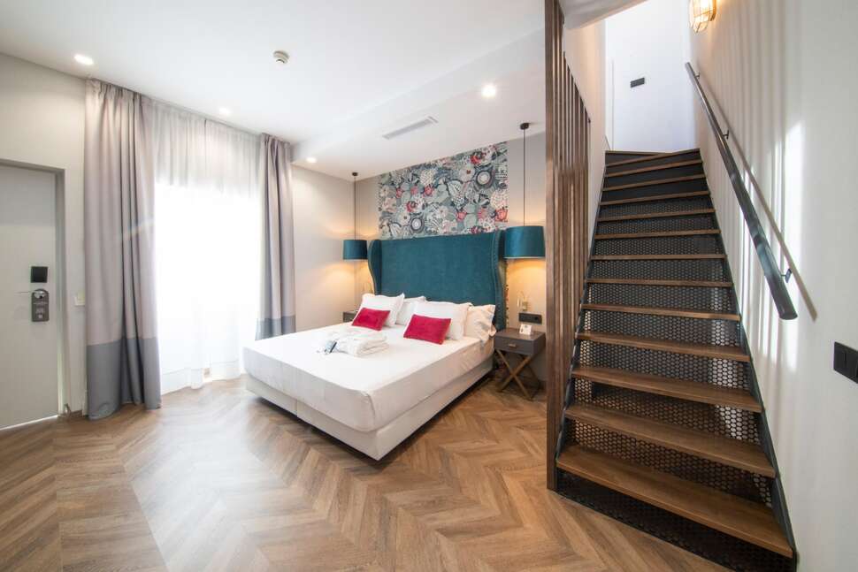 Een foto van Soho Boutique Sevilla
