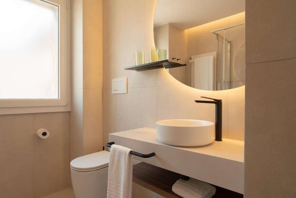 Een foto van Hotel Delfino Taranto