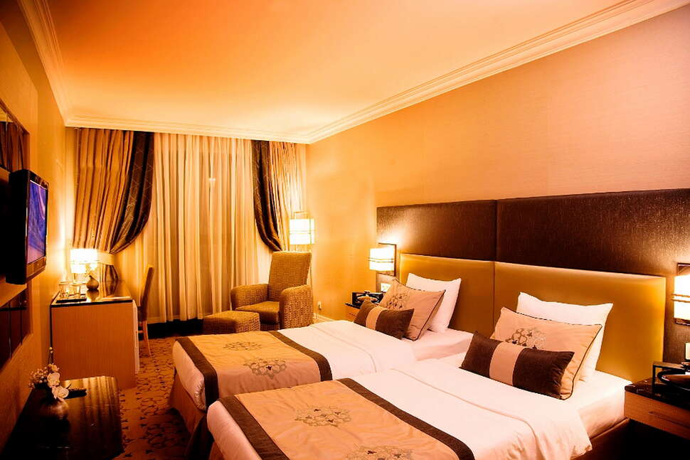 Een foto van Darkhill Hotel